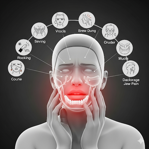 Jaw Pain? It Could Be More Than Stress — Here’s What Dentists at Krisshnaa Dental Say